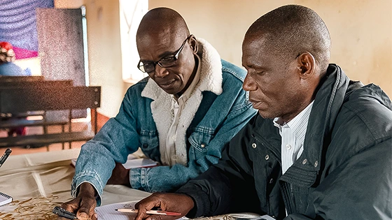 Bible translation helping people understand Scripture in their own language”